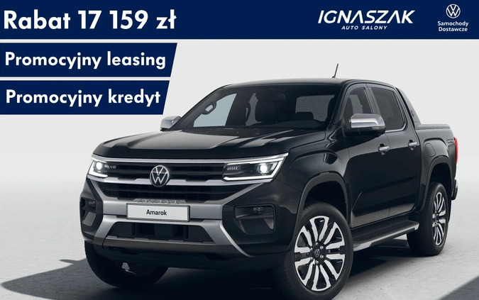 kępice Volkswagen Amarok cena 326011 przebieg: 5, rok produkcji 2024 z Kępice